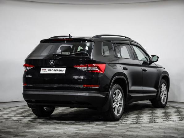 Skoda Kodiaq I с пробегом 2018 года, цена 2 299 555 рублей, 131925 км, внедорожник, Автокод Объявления
