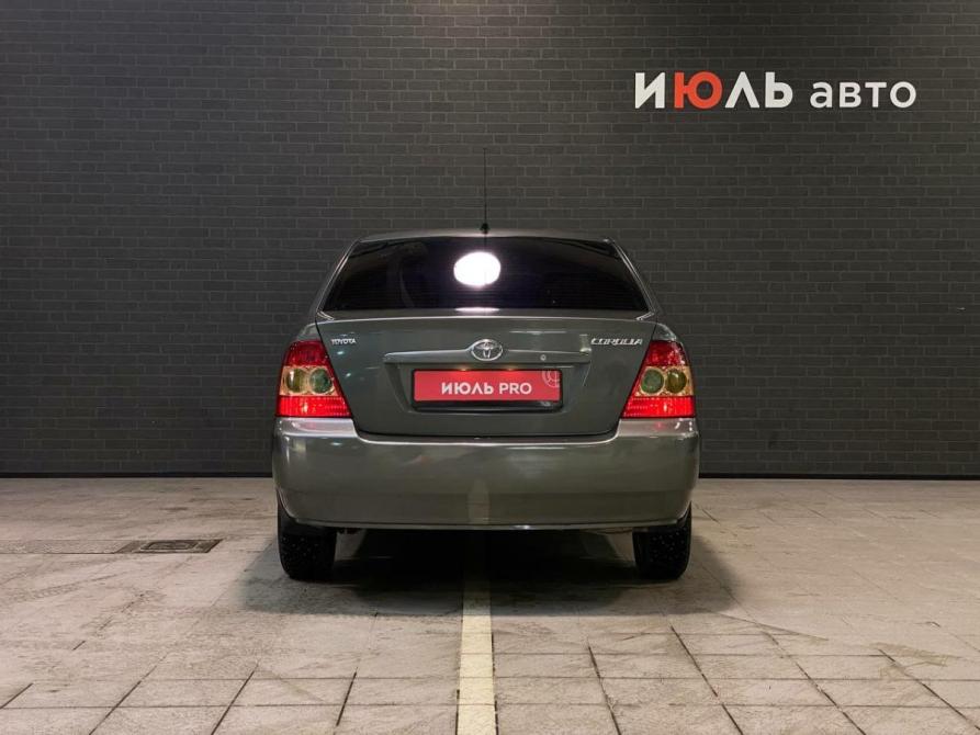 Toyota Corolla IX (E120 E130) Рестайлинг Челябинск  - изображение 4