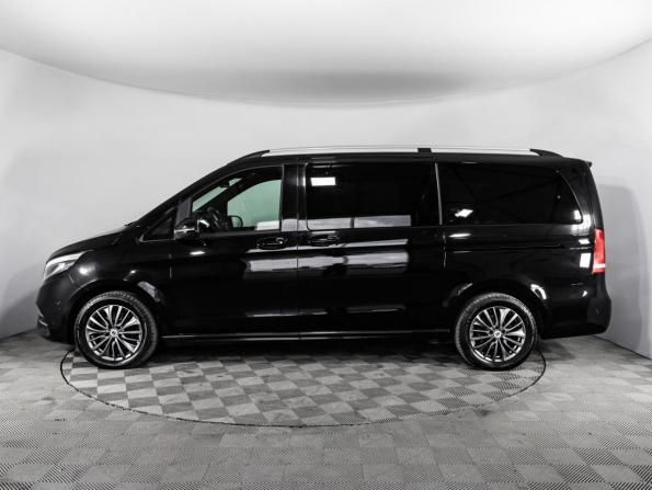 Mercedes-Benz V-Класс III (W447) с пробегом 2018 года, цена 4 499 000 рублей, 147538 км, минивэн, Автокод Объявления