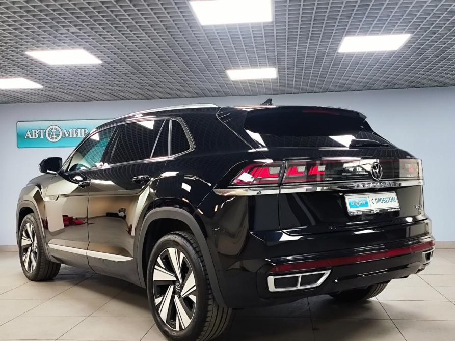 Volkswagen Teramont I Рестайлинг (China Market) Москва  - изображение 7