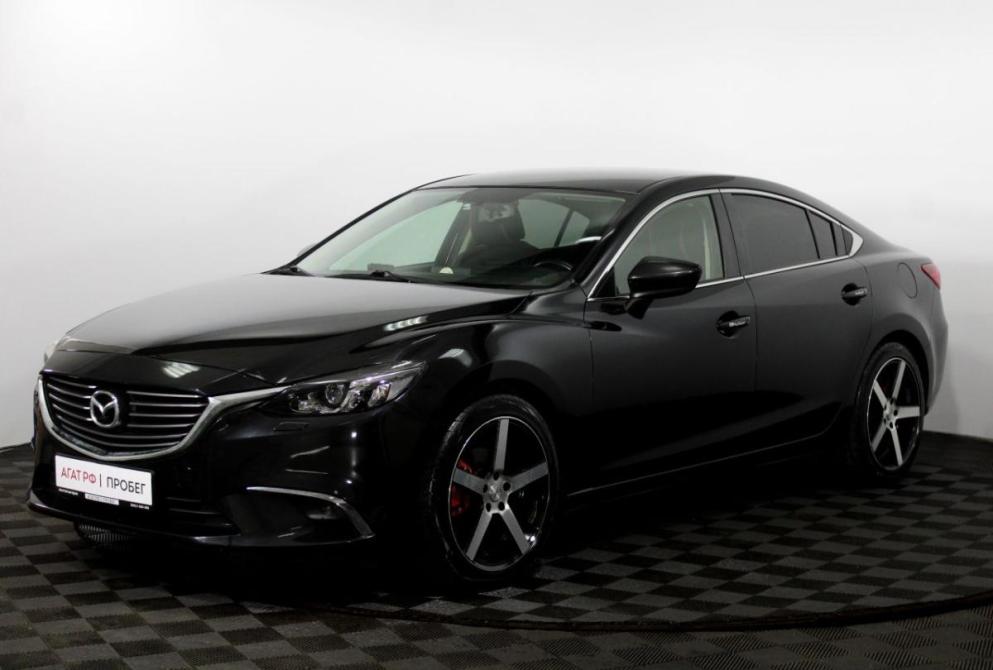 Mazda 6 III (GJ) Рестайлинг Нижний Новгород  - изображение 1