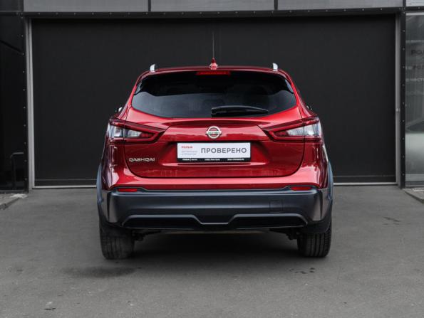 Nissan Qashqai II Рестайлинг с пробегом 2022 года, цена 2 650 000 рублей, 17317 км, внедорожник, Автокод Объявления
