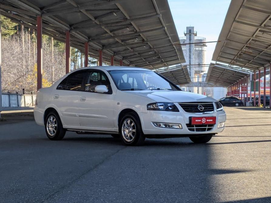 Nissan Almera Classic I Екатеринбург  - изображение 2