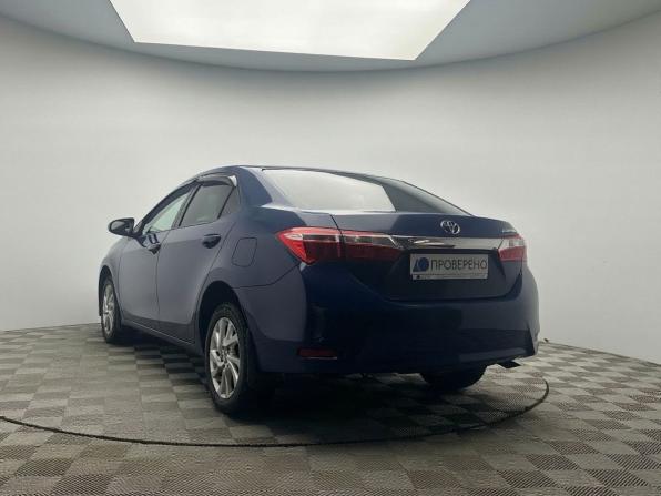 Toyota Corolla XI (E160 E170 E180) Рестайлинг 1 с пробегом 2016 года, цена 1 669 000 рублей, 67000 км, седан, Автокод Объявления