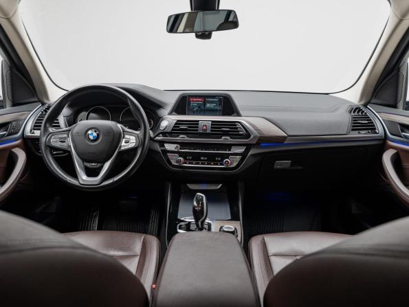 BMW X3 III (G01) с пробегом 2019 года, цена 3 690 000 рублей, 89386 км, внедорожник, Автокод Объявления