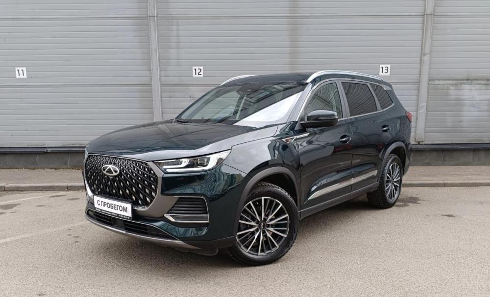 Chery Tiggo 8 Pro Max I Рестайлинг Санкт-Петербург  - изображение 1