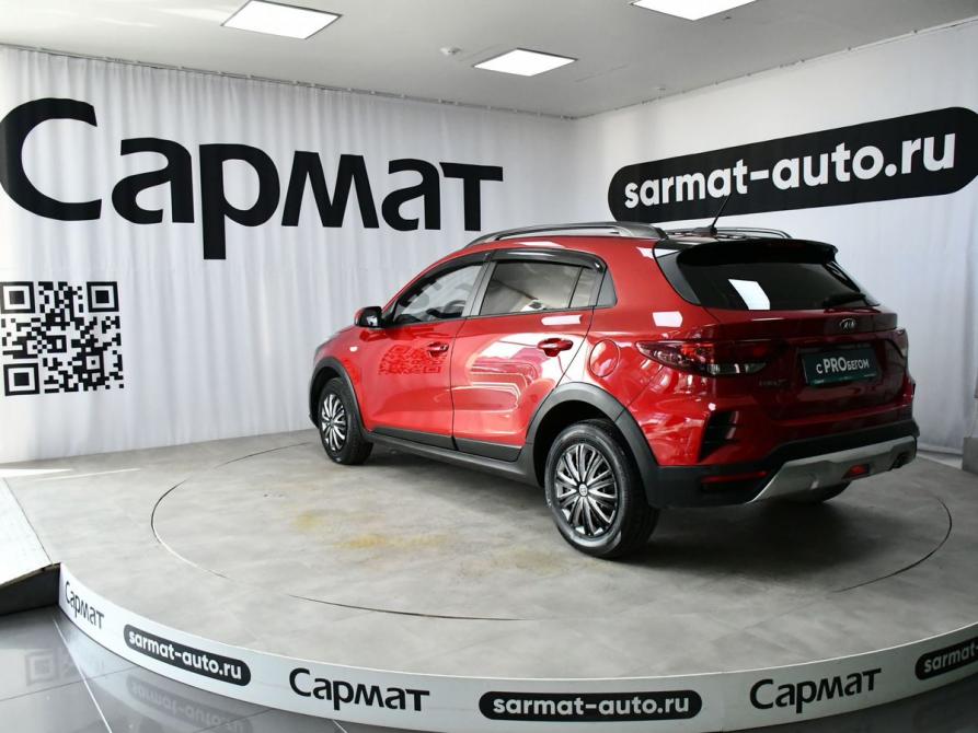 Kia Rio IV Новосибирск  - изображение 5