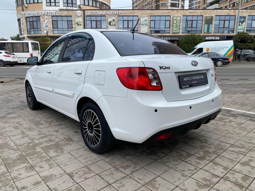 Kia Rio II Рестайлинг Краснодар  - изображение 7