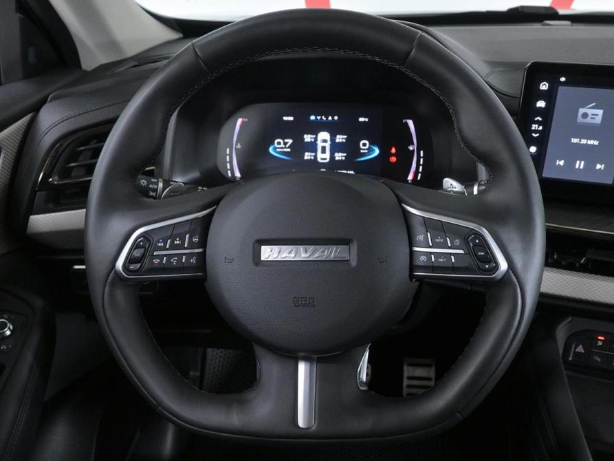 Haval F7 I Рестайлинг Москва  - изображение 11
