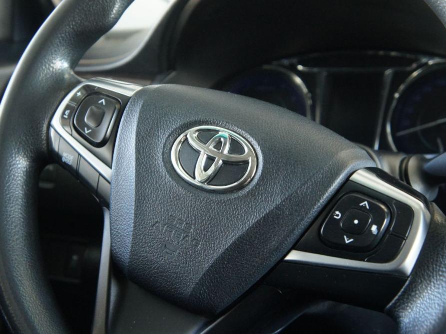 Toyota Camry VII (XV50) Рестайлинг 2 Березовский  - изображение 11