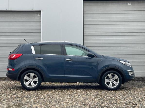 Kia Sportage III с пробегом 2012 года, цена 1 200 000 рублей, 158555 км, внедорожник, Автокод Объявления