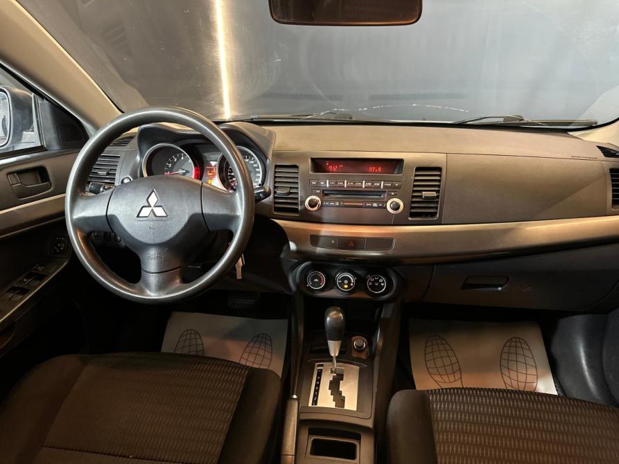 Mitsubishi Lancer X Рестайлинг Уфа  - изображение 12