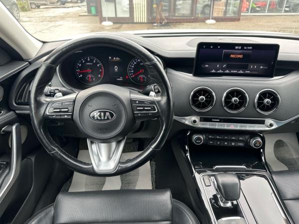 Kia Stinger I Рестайлинг с пробегом 2021 года, цена 3 130 000 рублей, 138100 км, лифтбек, Автокод Объявления