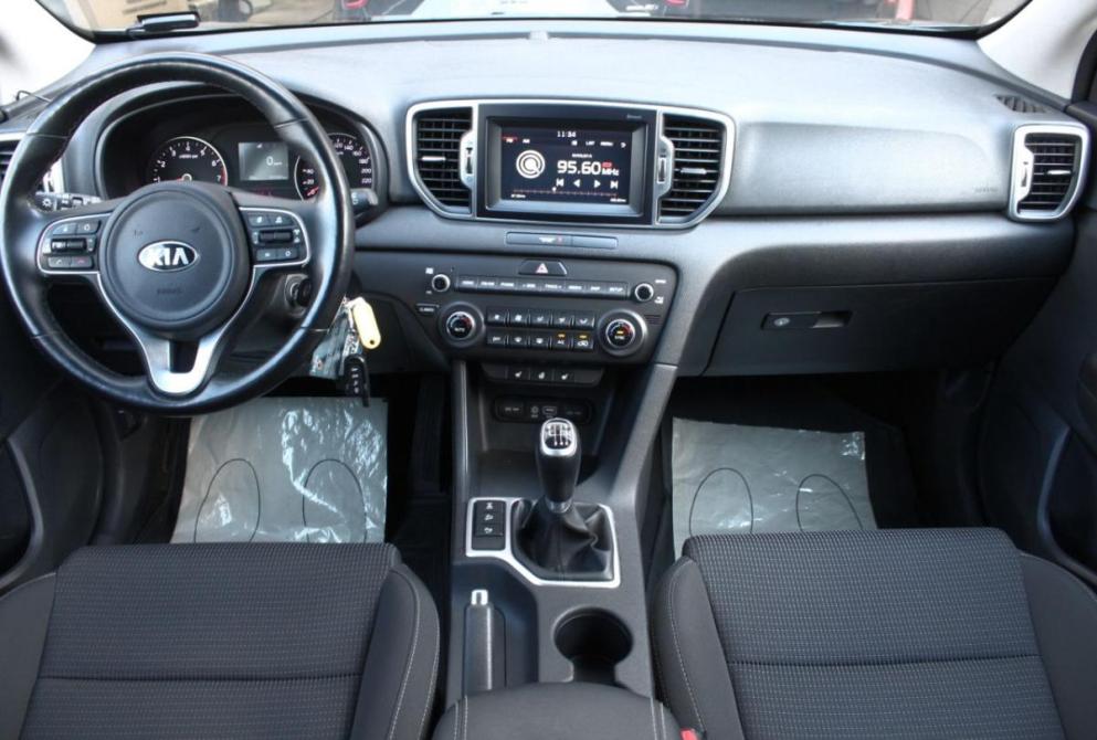 Kia Sportage IV Рестайлинг Нижний Новгород  - изображение 19