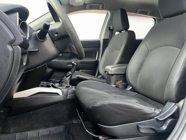Mitsubishi ASX I Рестайлинг с пробегом 2013 года, цена 870 000 рублей, 287068 км, внедорожник, Автокод Объявления
