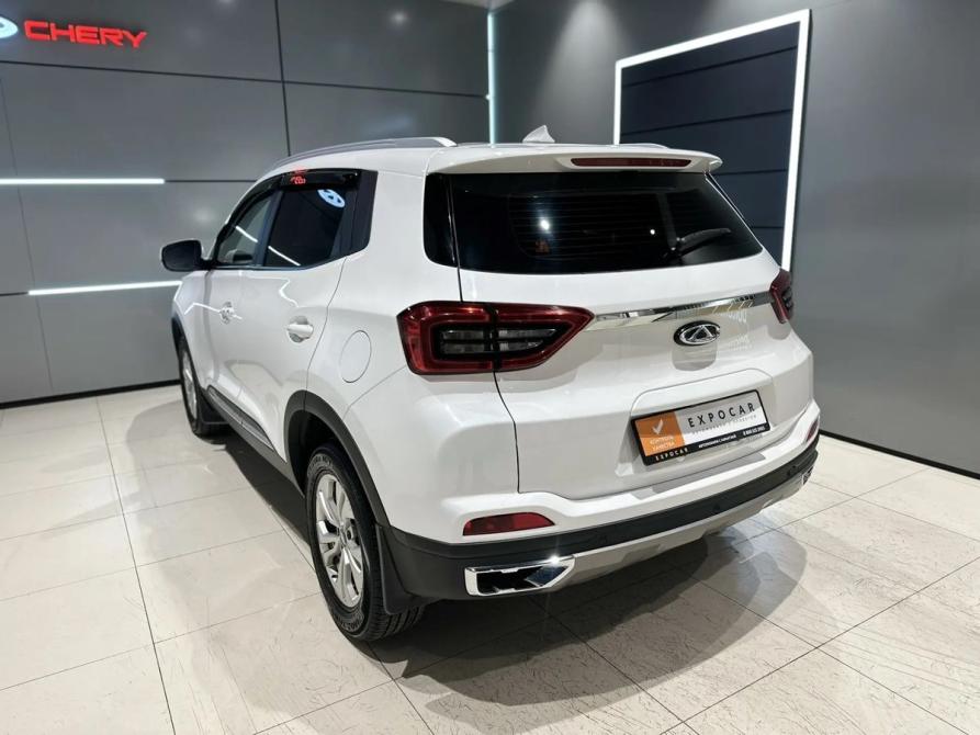 Chery Tiggo 4 Pro I Новосибирск  - изображение 3