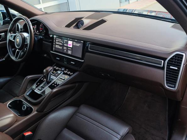 Porsche Cayenne III с пробегом 2018 года, цена 6 650 000 рублей, 102732 км, внедорожник, Автокод Объявления