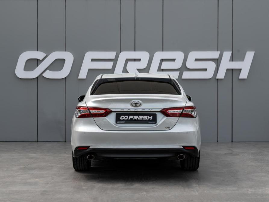 Toyota Camry VIII (XV70) Рестайлинг Краснодар  - изображение 4