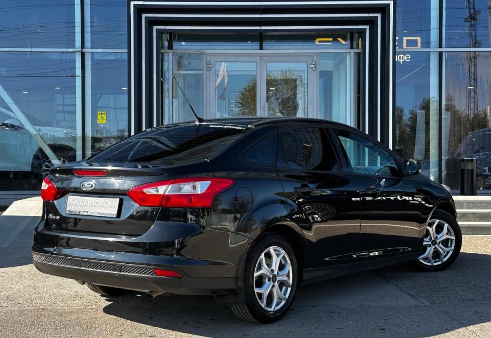Ford Focus III Уфа  - изображение 5