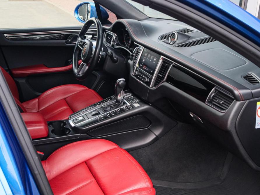 Porsche Macan I Москва  - изображение 13