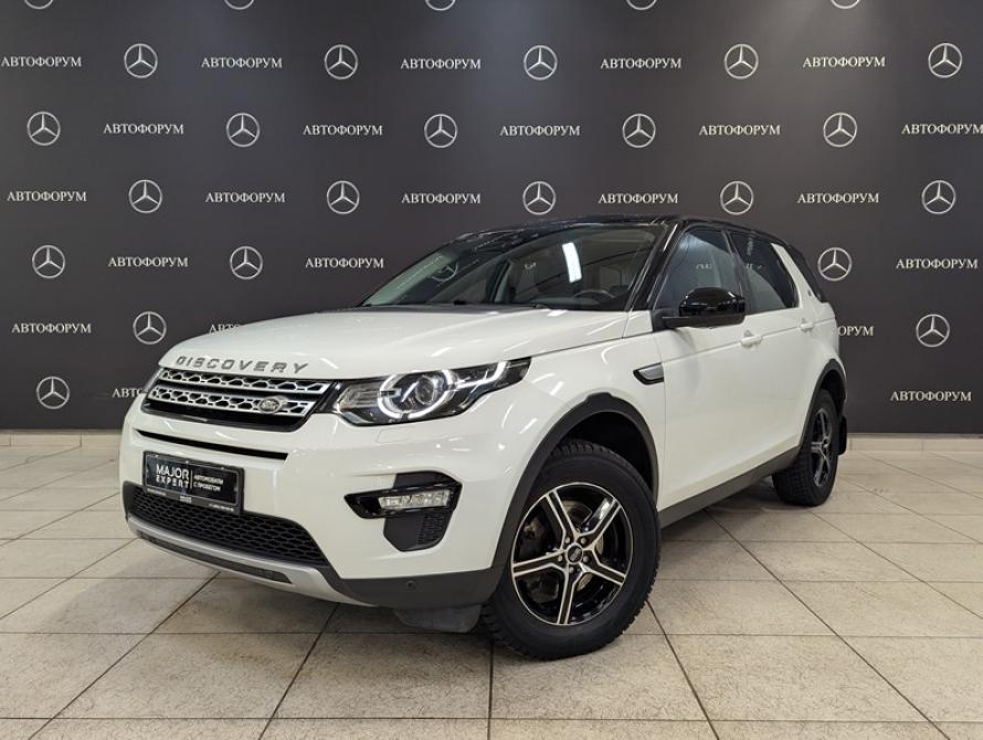 Land Rover Discovery Sport I Москва  - изображение 1