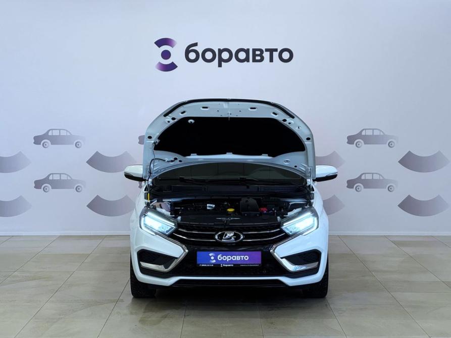 Lada (ВАЗ) Vesta I Рестайлинг (NG) Ставрополь  - изображение 4