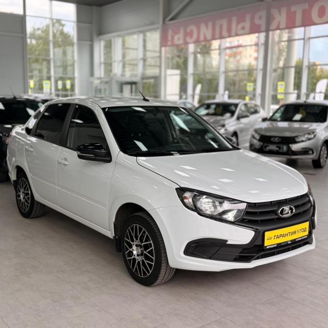 Lada (ВАЗ) Granta I Рестайлинг Нижнекамск  - изображение 1