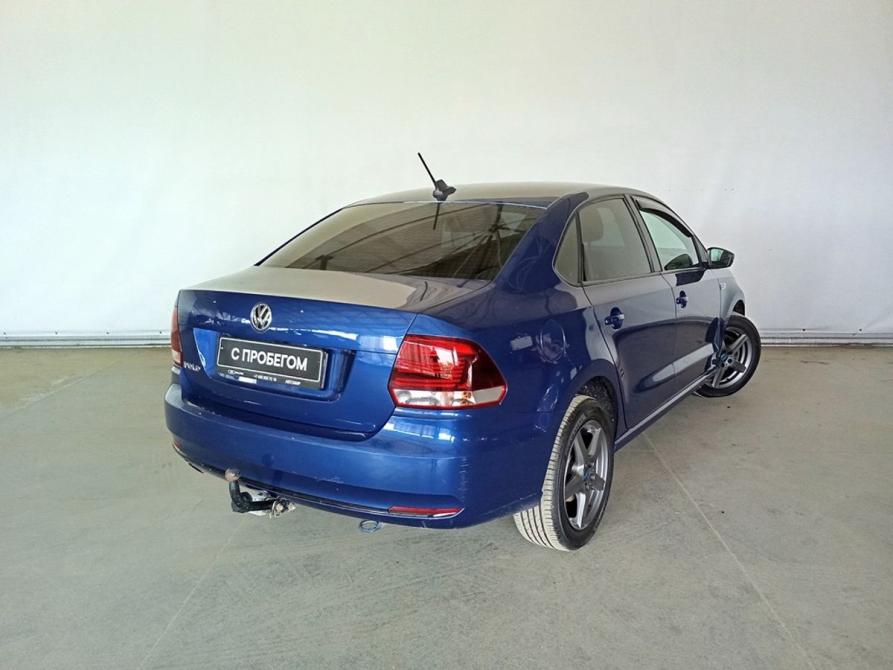 Volkswagen Polo V Рестайлинг Москва  - изображение 6