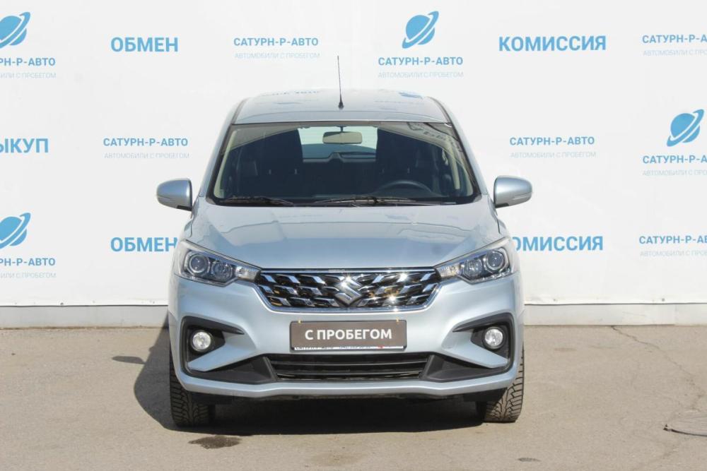 Suzuki Ertiga II Пермь  - изображение 2