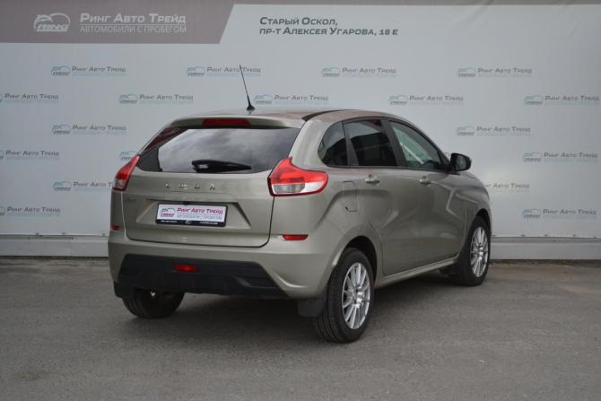 Lada (ВАЗ) XRAY I с пробегом 2017 года, цена 830 000 рублей, 155865 км, хэтчбек, Автокод Объявления