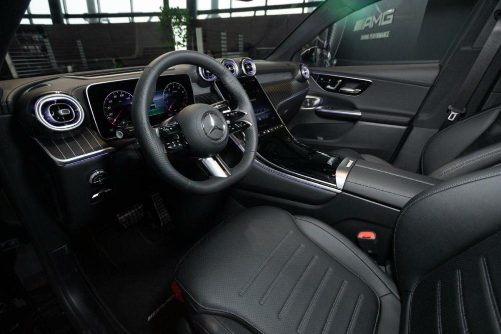 Mercedes-Benz GLC Coupe II (C254) Москва  - изображение 5