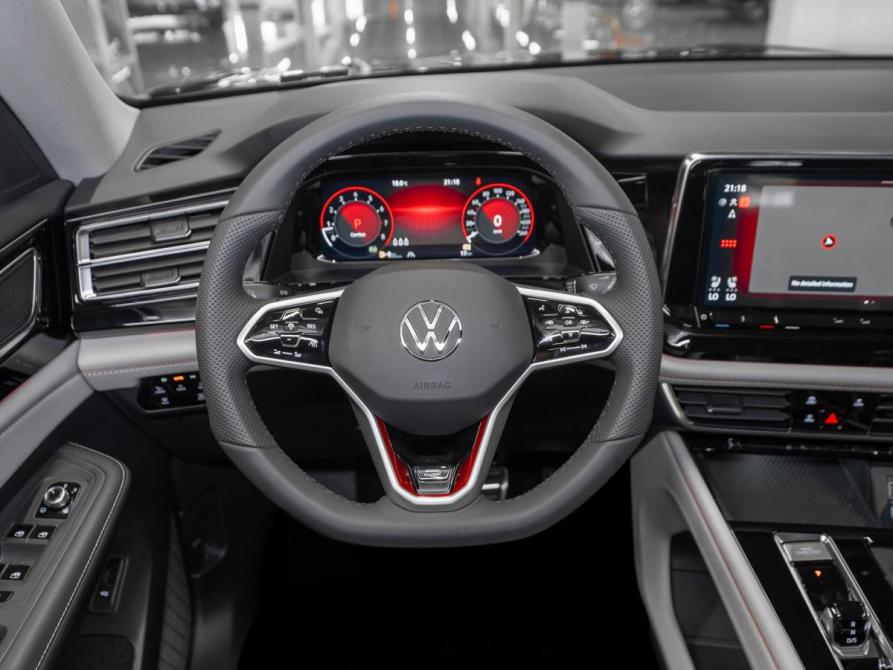 Volkswagen Teramont I Рестайлинг (China Market) Москва  - изображение 15