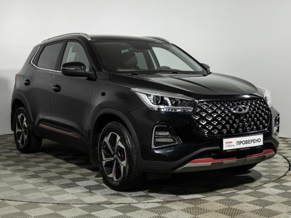 Chery Tiggo 4 Pro I Рестайлинг с пробегом 2023 года, цена 1 398 777 рублей, 54546 км, внедорожник, Автокод Объявления