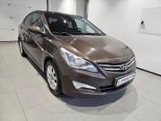 Hyundai Solaris I Рестайлинг Москва  - изображение 20