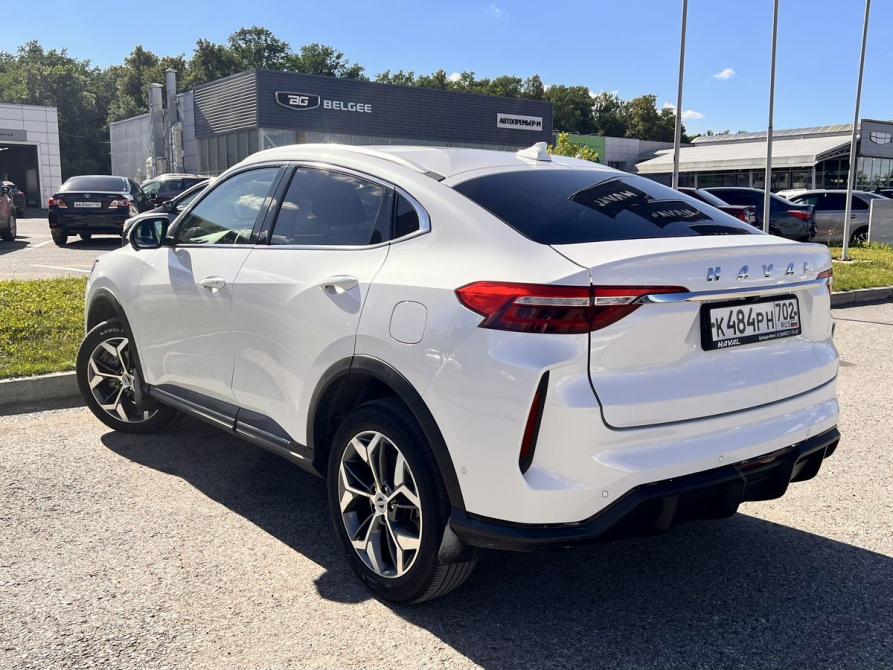 Haval F7x I Рестайлинг Уфа  - изображение 4