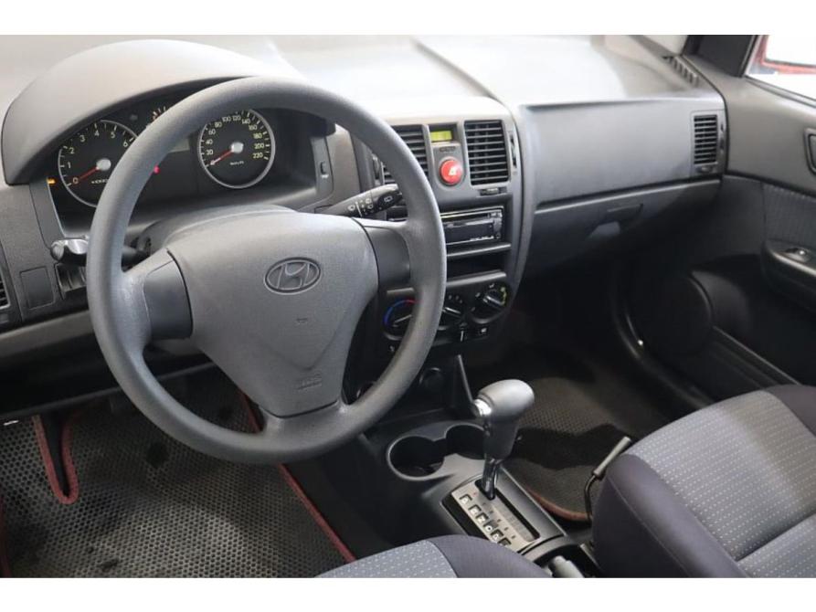 Hyundai Getz I Рестайлинг Коломна  - изображение 6