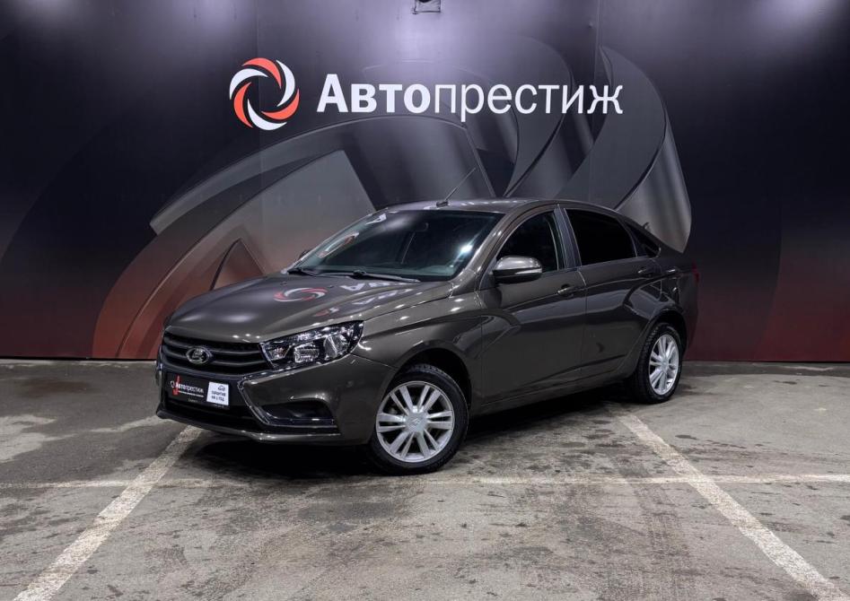 Lada (ВАЗ) Vesta I Ставрополь  - изображение 1