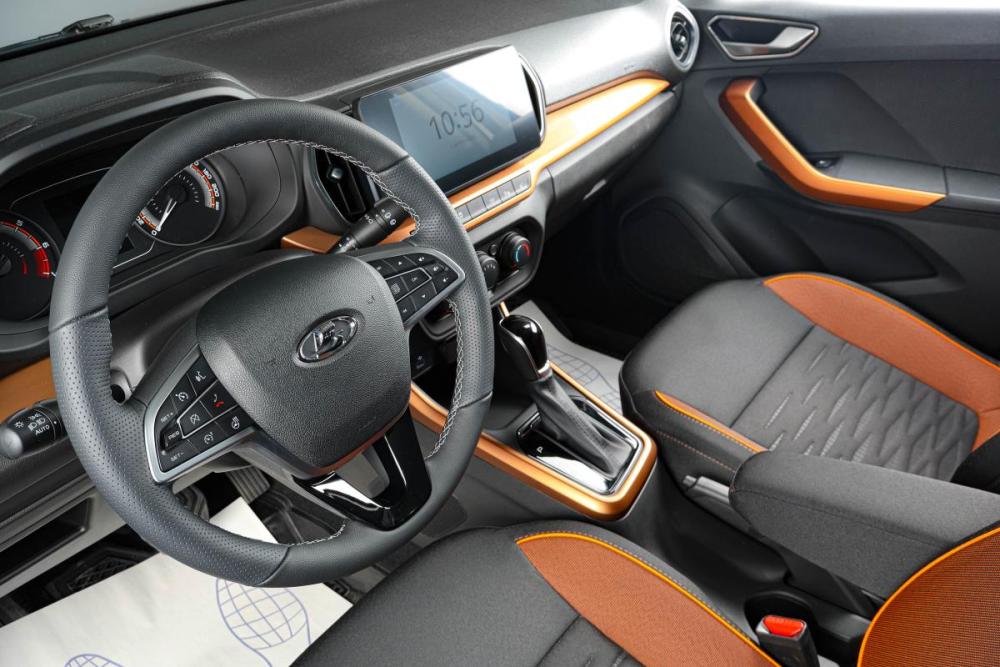 Lada (ВАЗ) Iskra Тюмень  - изображение 8