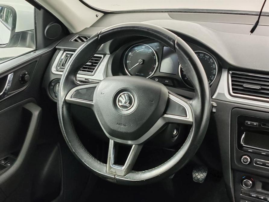 Skoda Rapid I Москва  - изображение 21