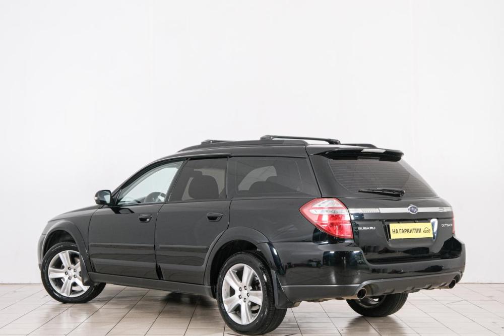 Subaru Outback III Рестайлинг Красноярск  - изображение 5