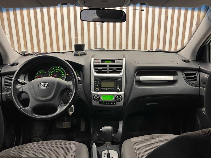 Kia Sportage II Рестайлинг Уфа  - изображение 5