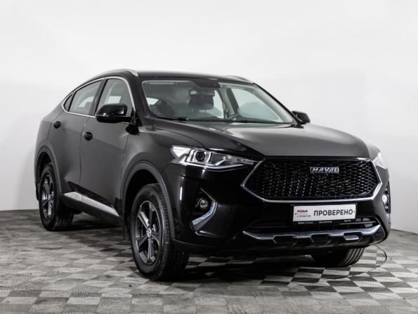 Haval F7x I с пробегом 2019 года, цена 2 099 000 рублей, 57850 км, внедорожник, Автокод Объявления