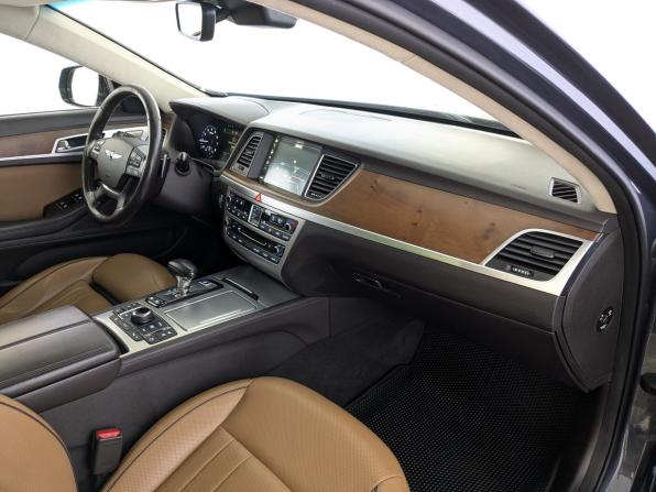 Genesis G80 I с пробегом 2017 года, цена 2 264 000 рублей, 178319 км, седан, Автокод Объявления