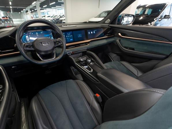 Geely Monjaro I с пробегом 2023 года, цена 2 860 000 рублей, 91206 км, внедорожник, Автокод Объявления