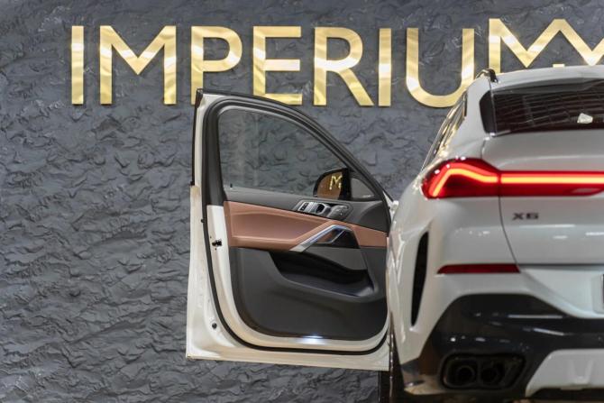 Новый BMW X6 III (G06) Рестайлинг 2024 года, цена 16 490 000 рублей, внедорожник, Автокод Объявления