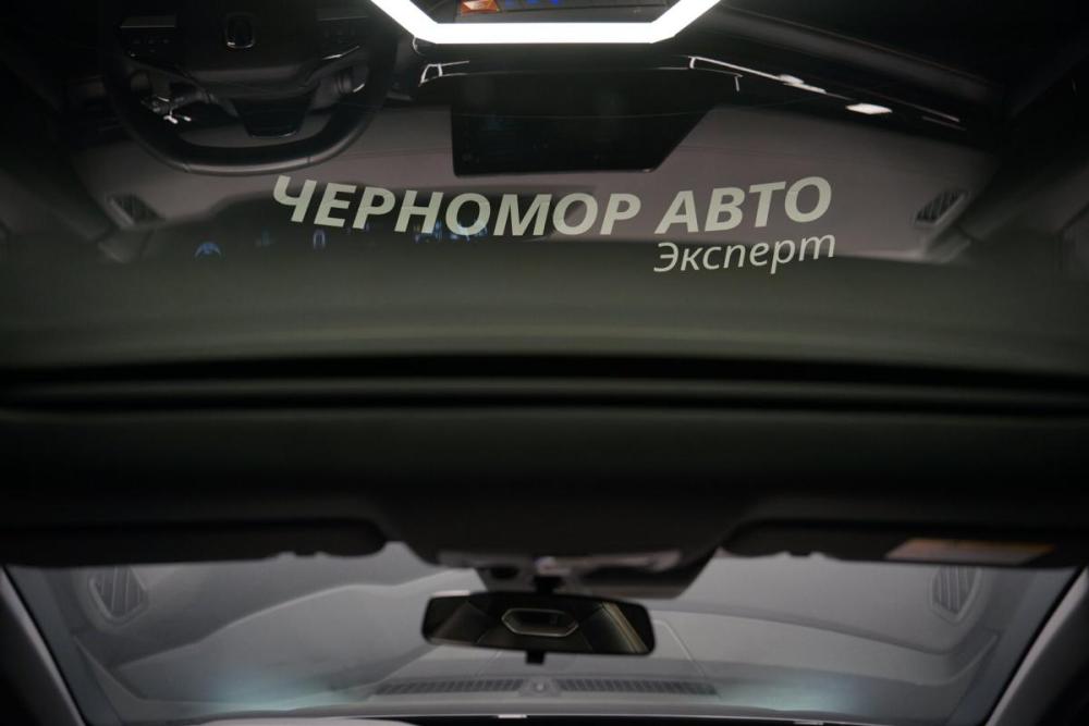 Changan UNI-V I Крым  - изображение 30