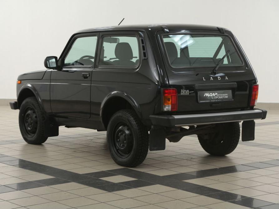 Lada (ВАЗ) Niva Legend I Иваново  - изображение 2
