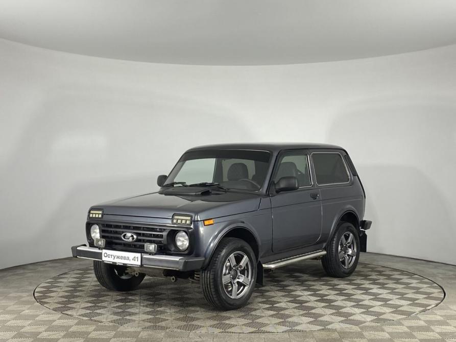 Lada (ВАЗ) 2121 (4x4) I Рестайлинг Воронеж  - изображение 1