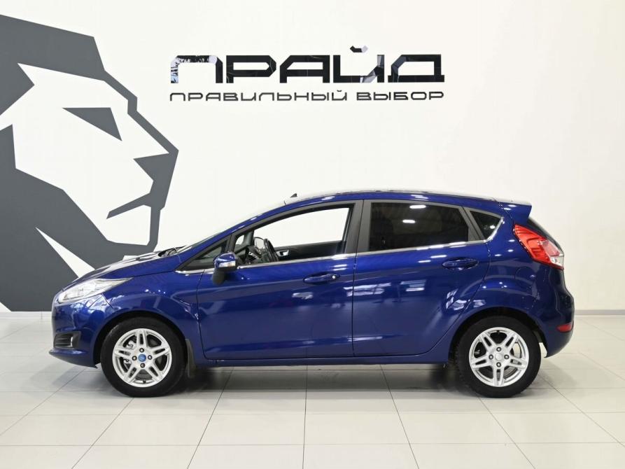 Ford Fiesta Mk6 Рестайлинг Ростов-на-Дону  - изображение 9