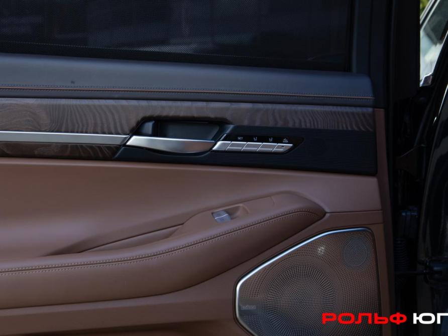 Genesis G90 I Рестайлинг Москва  - изображение 26